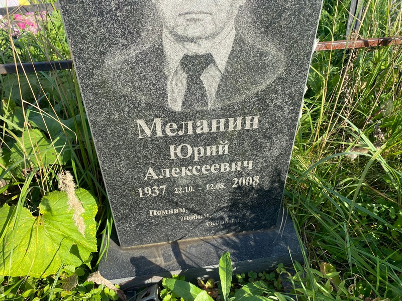 Меланин