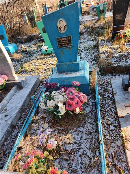 Денисов Виктор Семенович