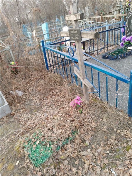Селиванов Сергей Петрович