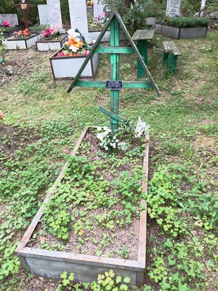 Хохлова Агриппина Денисовна