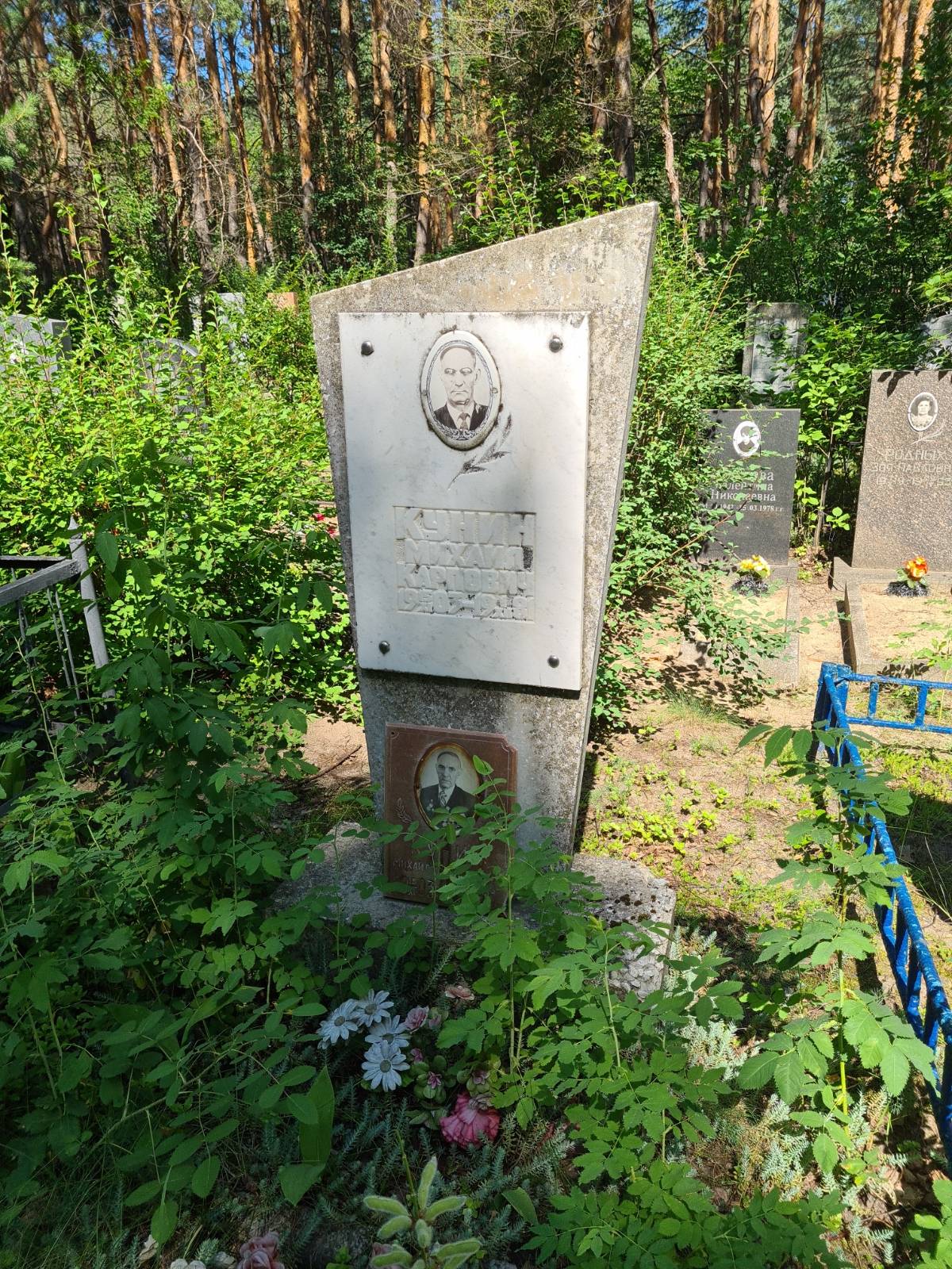 Кунин Михаил Карпович