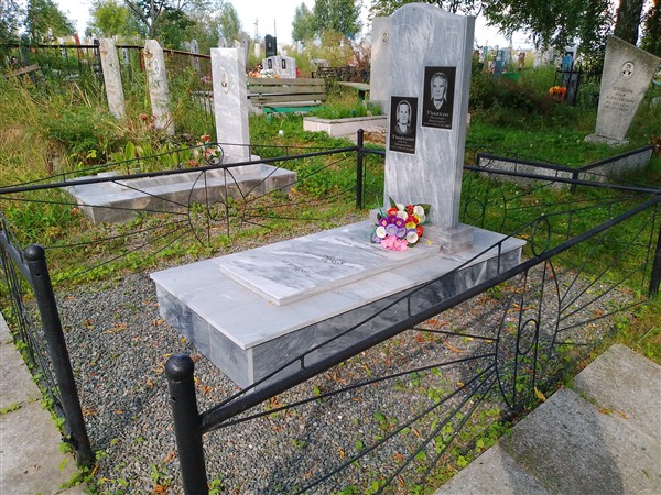 Ушаков Поликарп Васильевич
