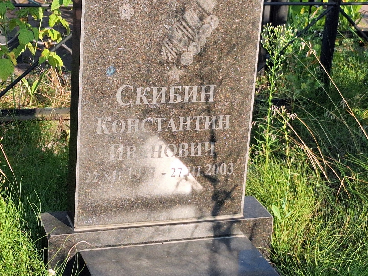 Скибин