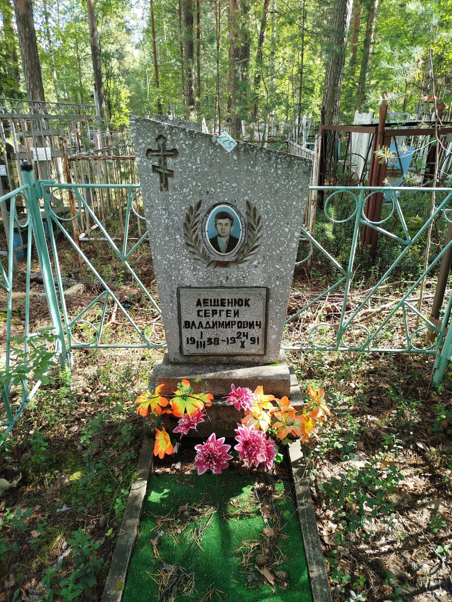 Лещенюк Сергей Владимирович