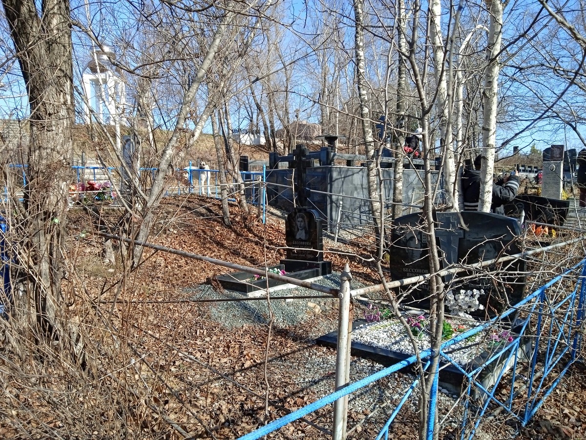 Бессонов Виктор Сергеевич