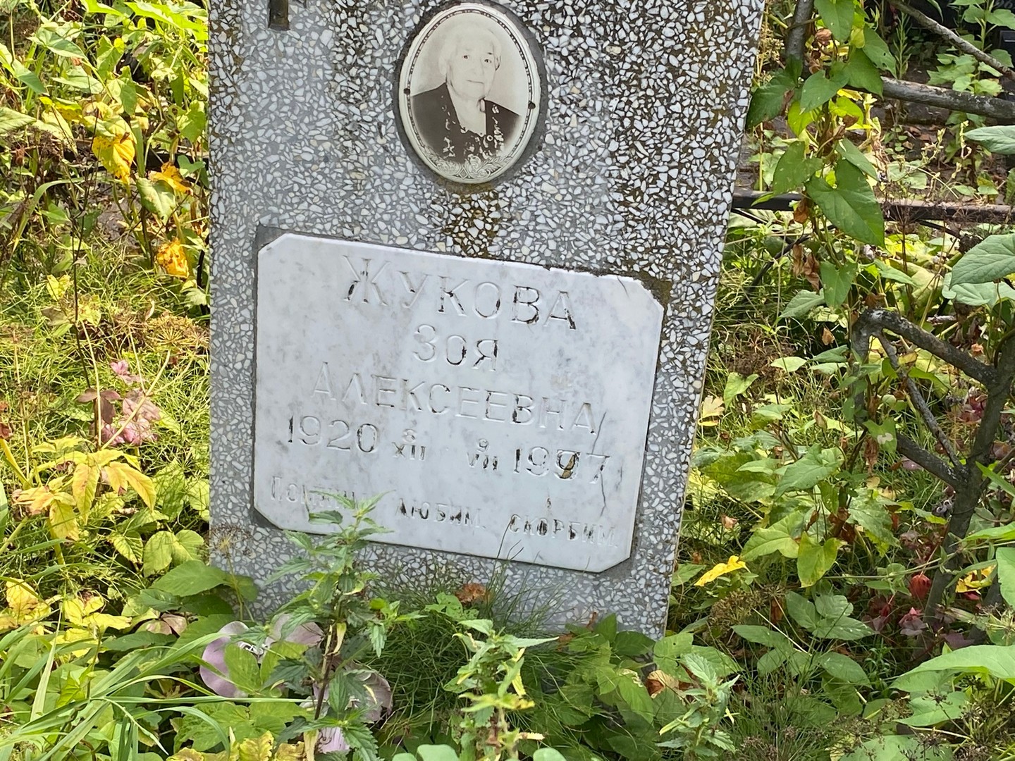 Жукова