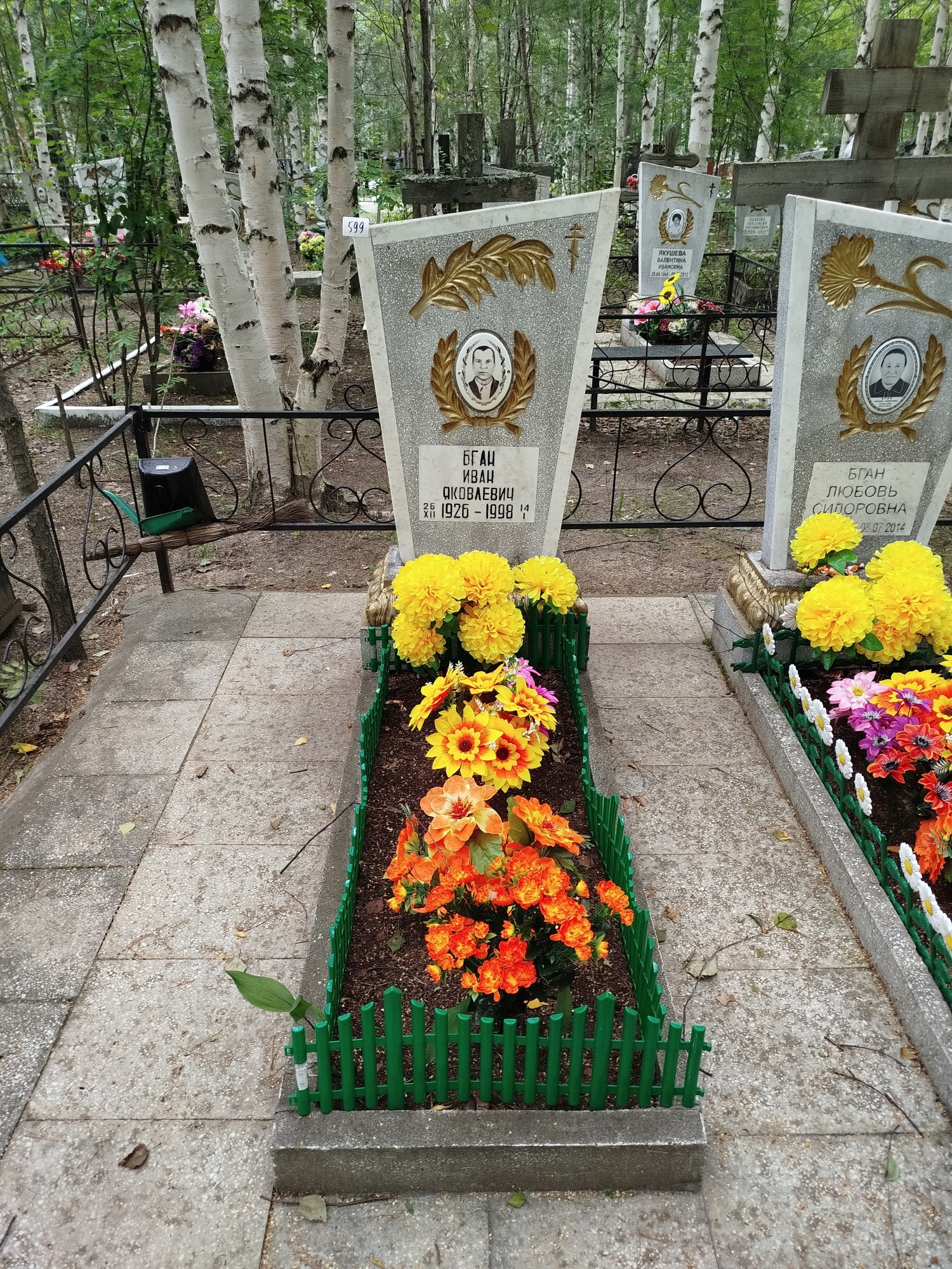 Бган Иван Яковлевич