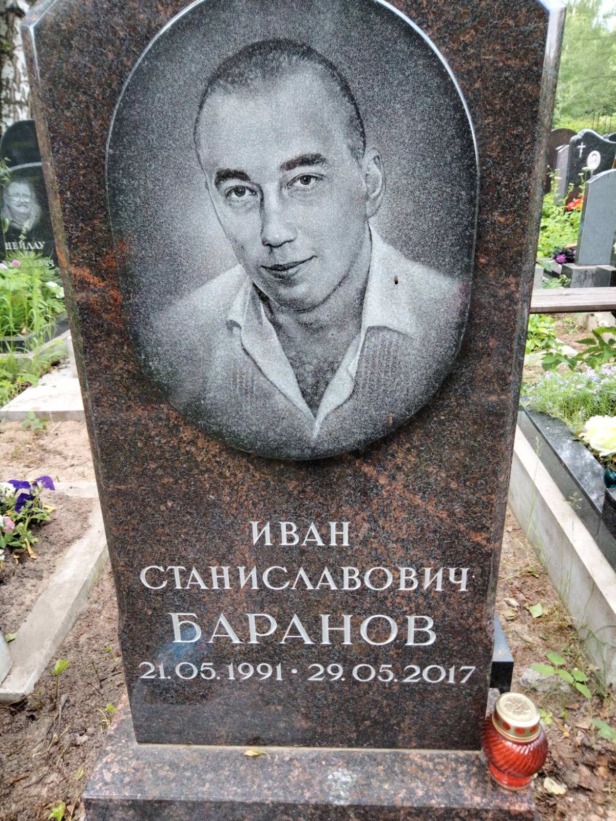 Баранов Иван Станиславович
