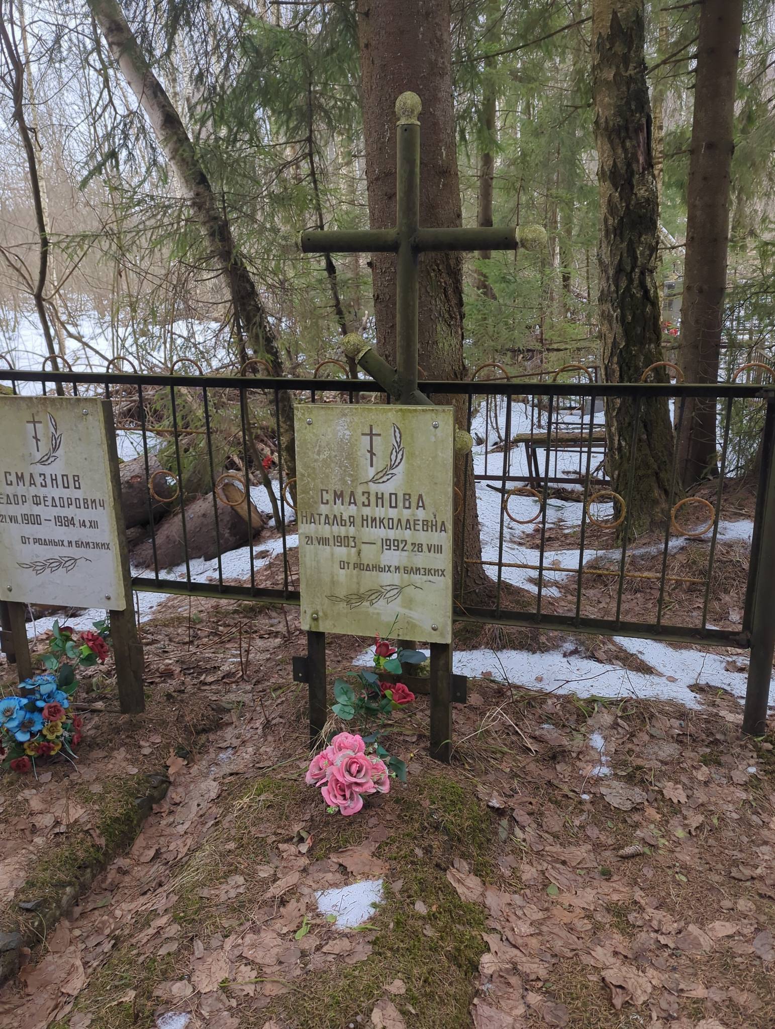 Смазнова Наталья Николаевна