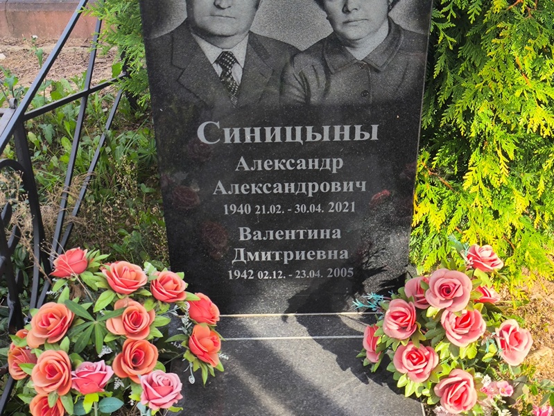 Синицын