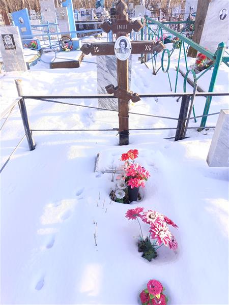 Соловьева Мария Самсоновна