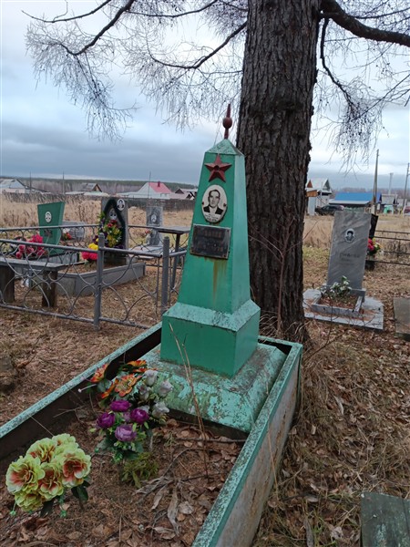 Поздеев Григорий Фёдорович