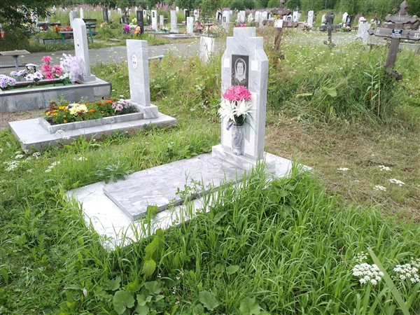 Блохина Александра Ивановна