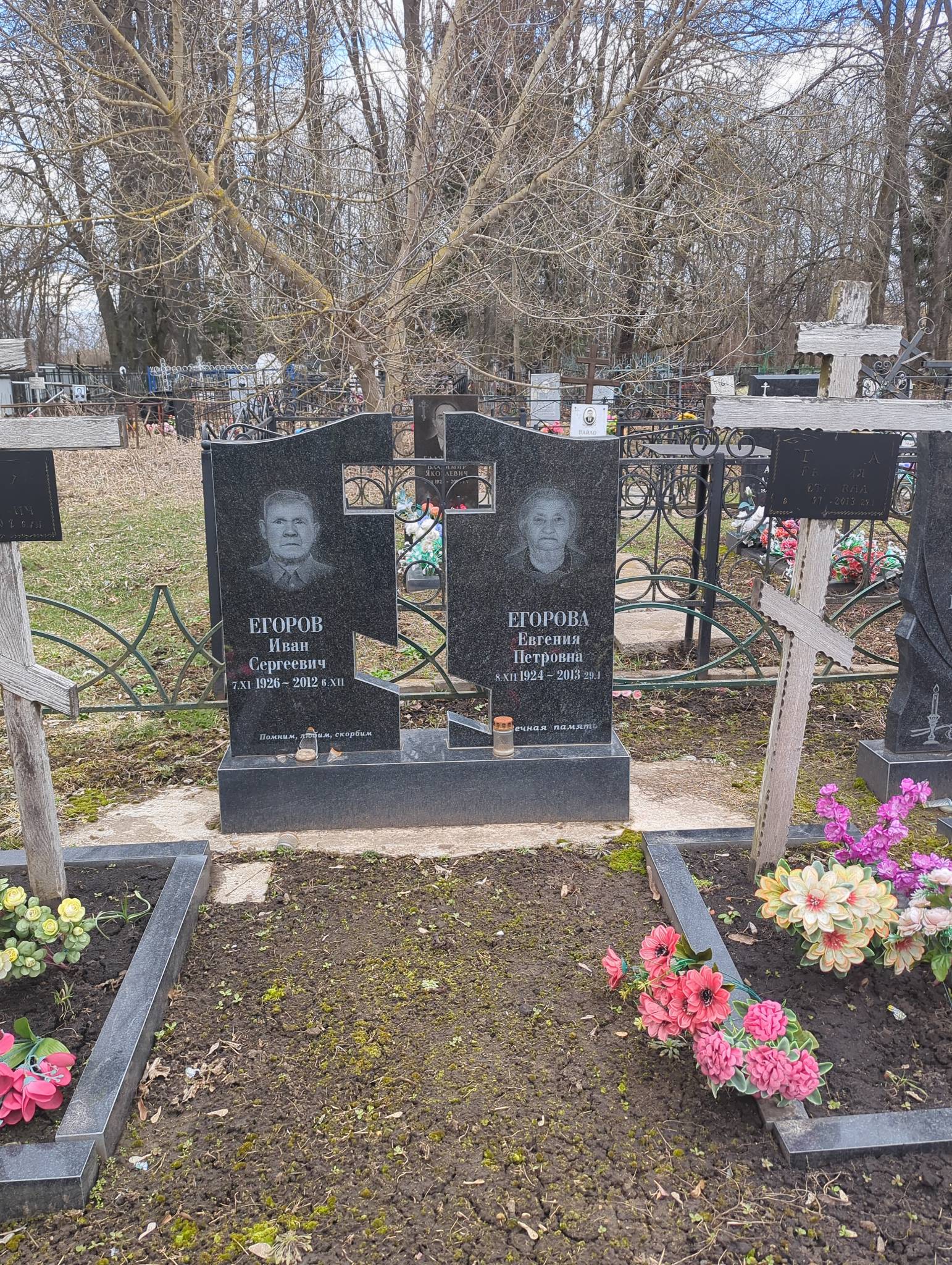 Егоров Иван Сергеевич