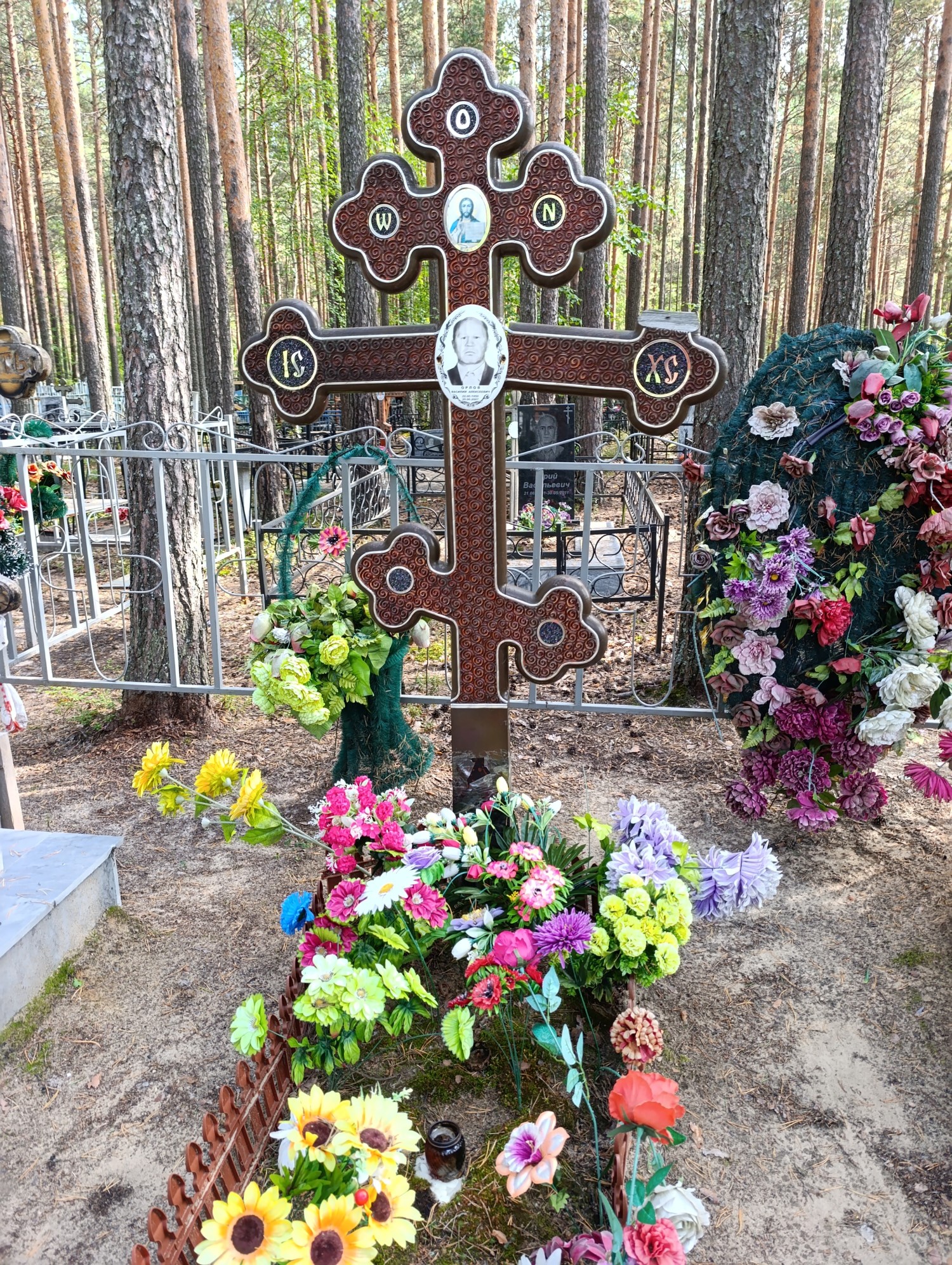 Орлов Василий Алексеевич