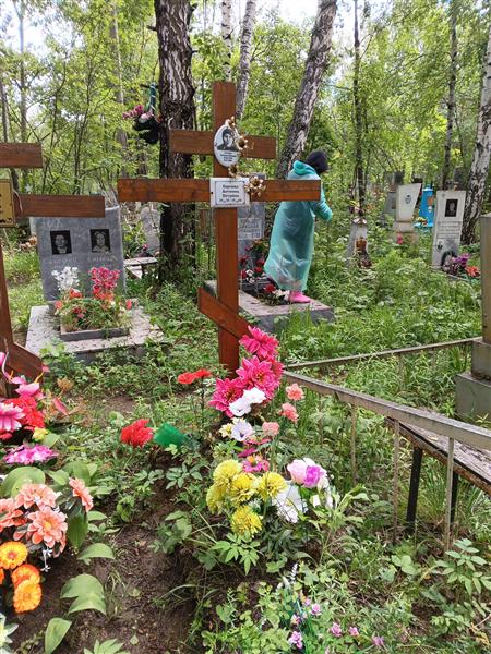 Сергеева Антонина Петровна