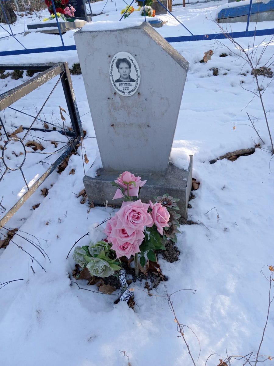 Щербакова Ирина Анатольевна