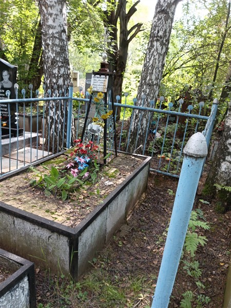 Склянухина Пелагея Яковлевна