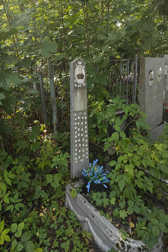 Виноградов Александр Никонорович