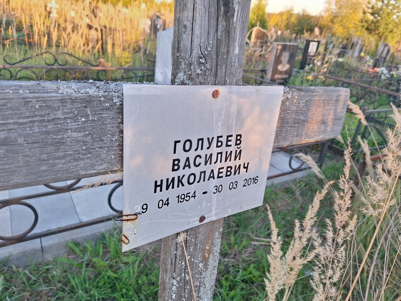 Голубев