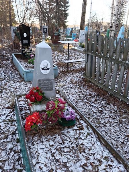 Беседин Максим Григорьевич