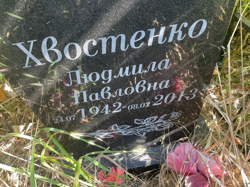 Хвостенко