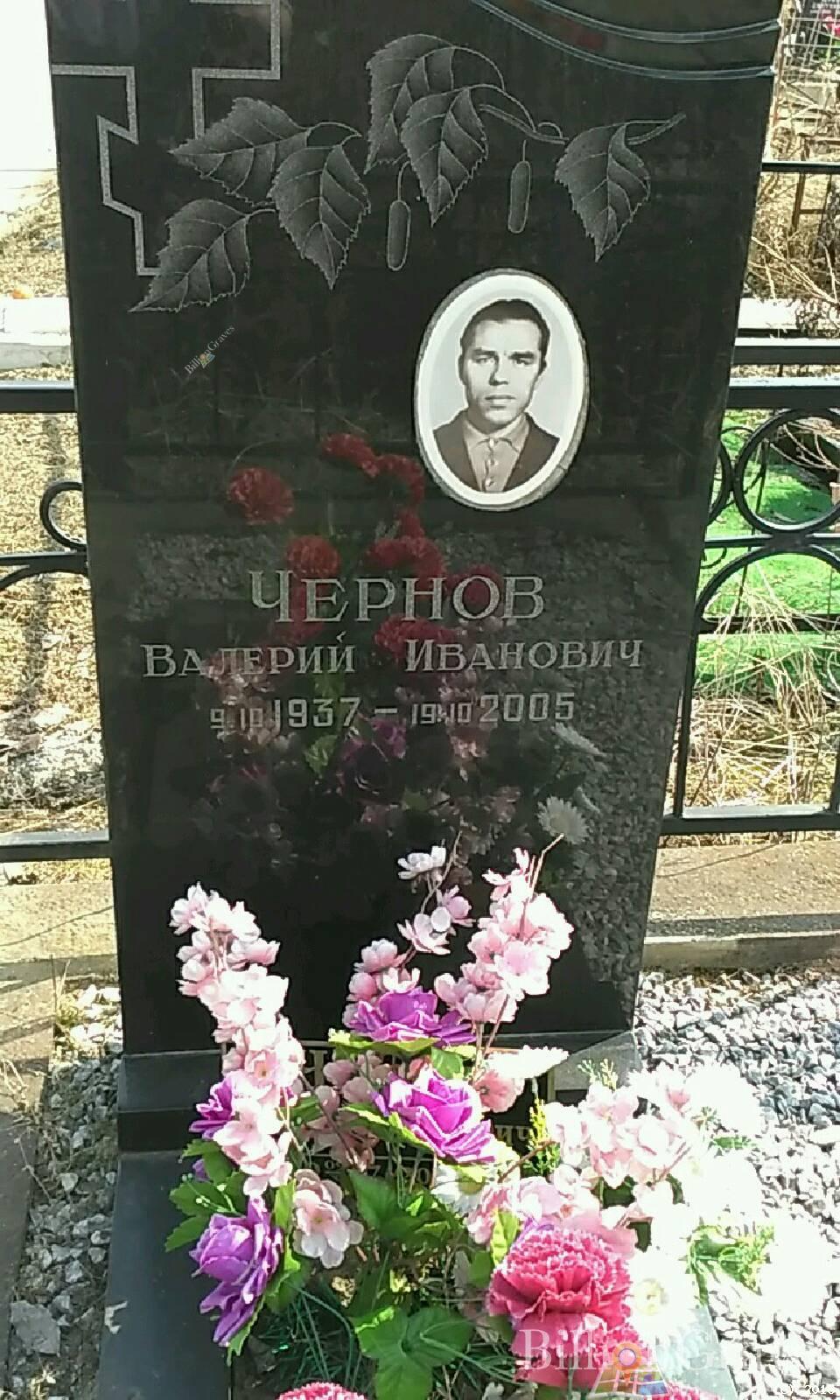 Чернов Валерий Иванович