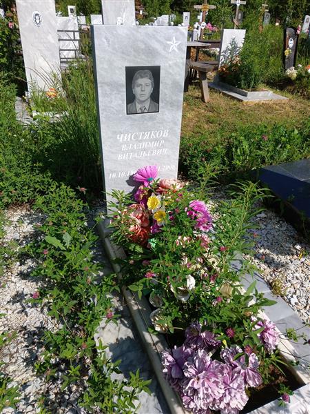 Чистяков Владимир Витальевич