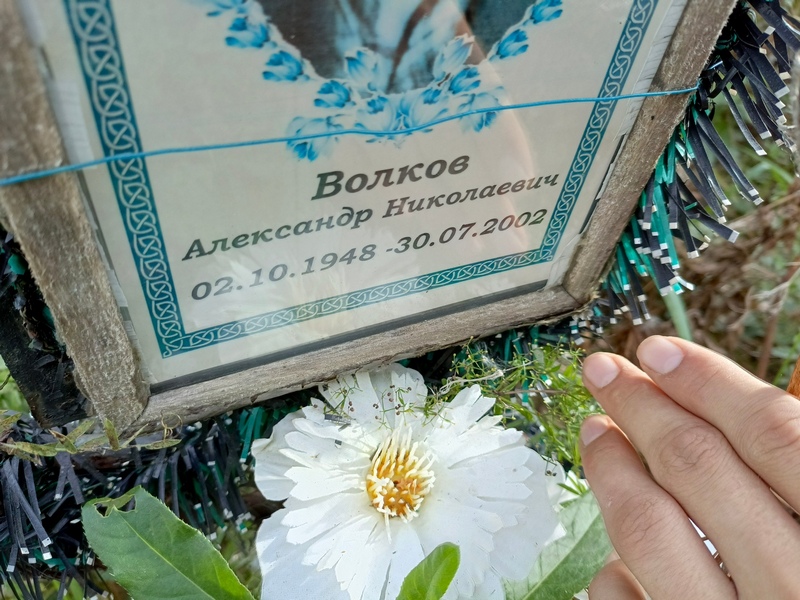 Волков