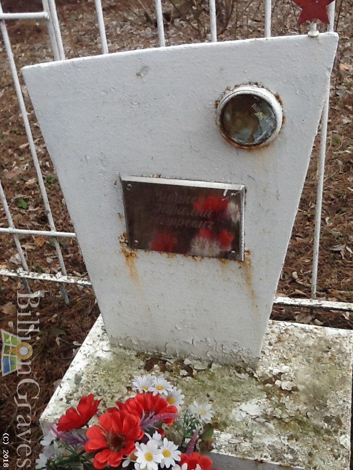 Иванов Николай Петрович