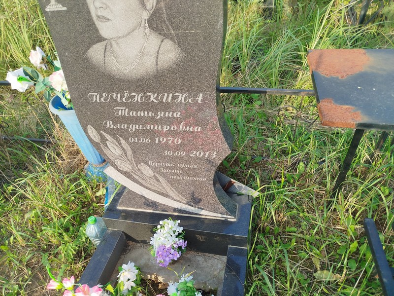 Печенкина