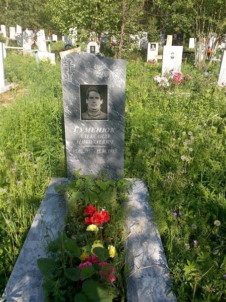 Гуменюк Александр Николаевич