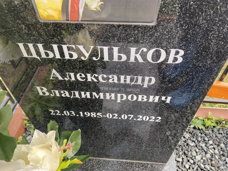 Цыбульков