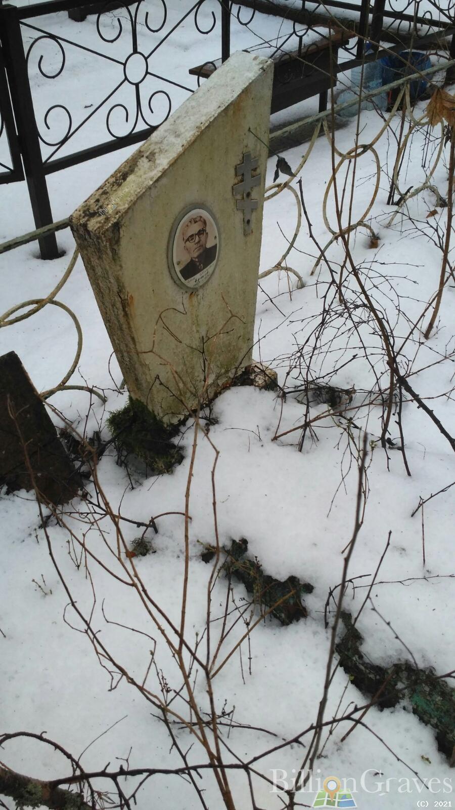 Ершов Илья Иванович