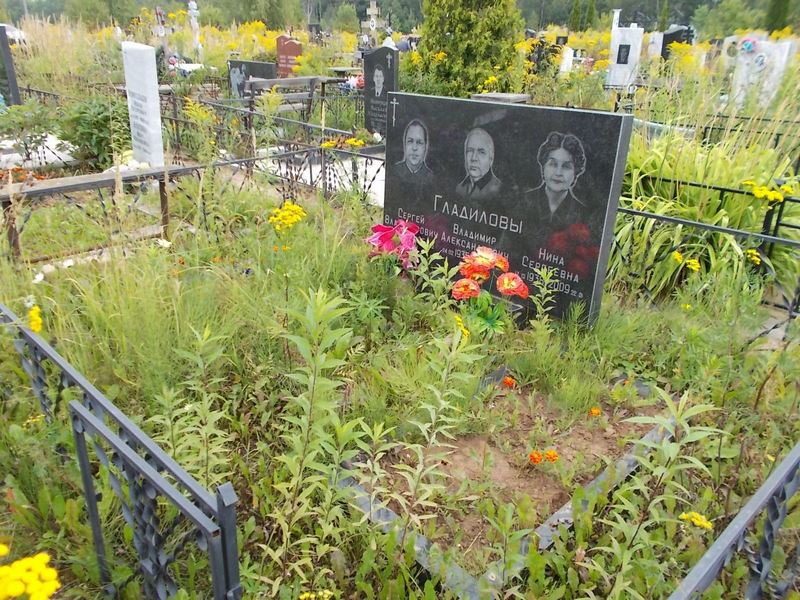 Гладилов Владимир Александрович
