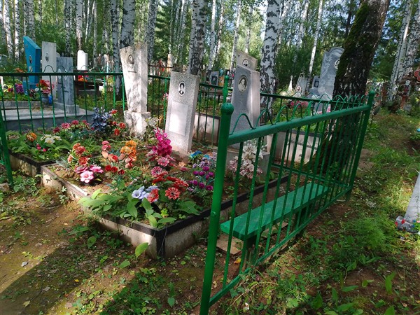 Николаева Вера Ивановна