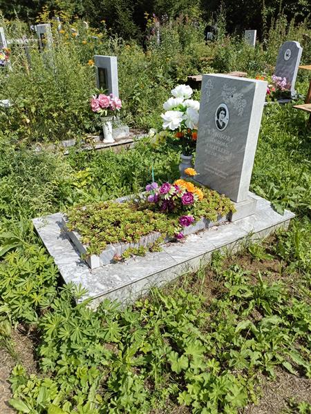 Колобова Любовь Алексеевна