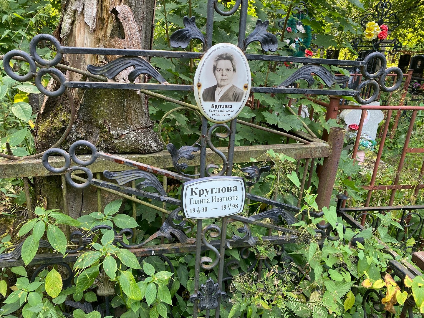 Круглова