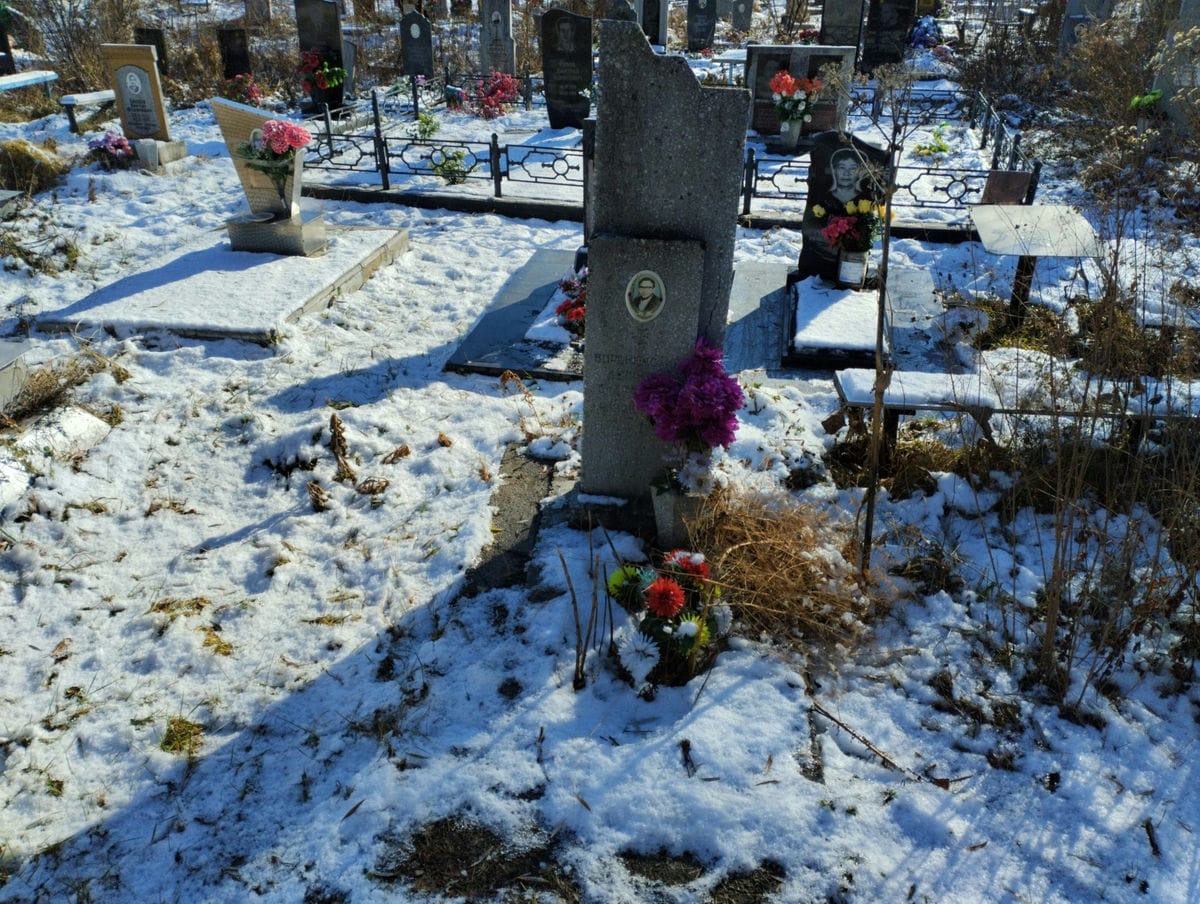 Воронежский Георгий Кондратьевич