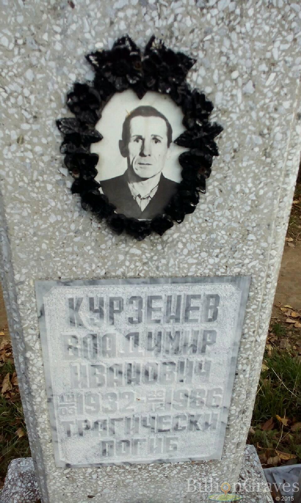 Курзенев Владимир Иванович