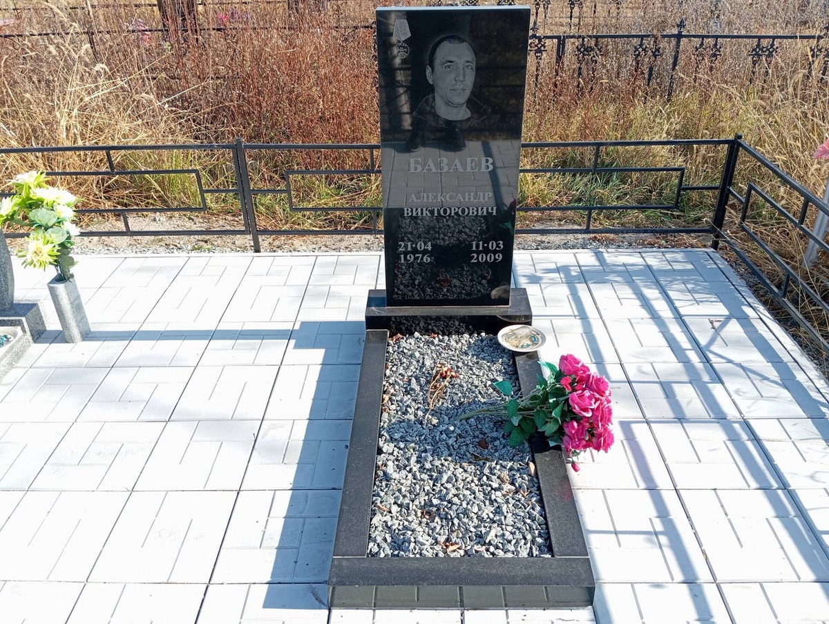 Базаев Александр Викторович
