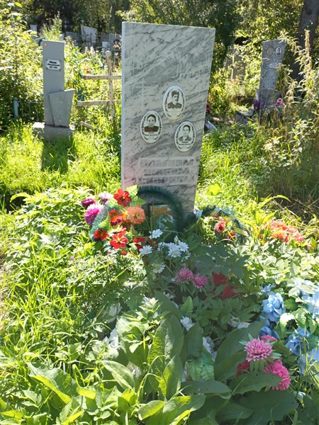 Хазова Мария Дмитриевна