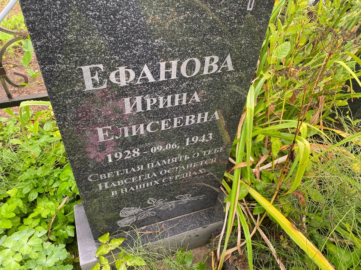 Ефанова
