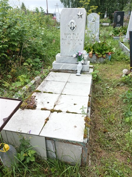 Ширяев Виктор Михайлович