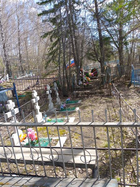Тряпкина Фёкла Ивановна