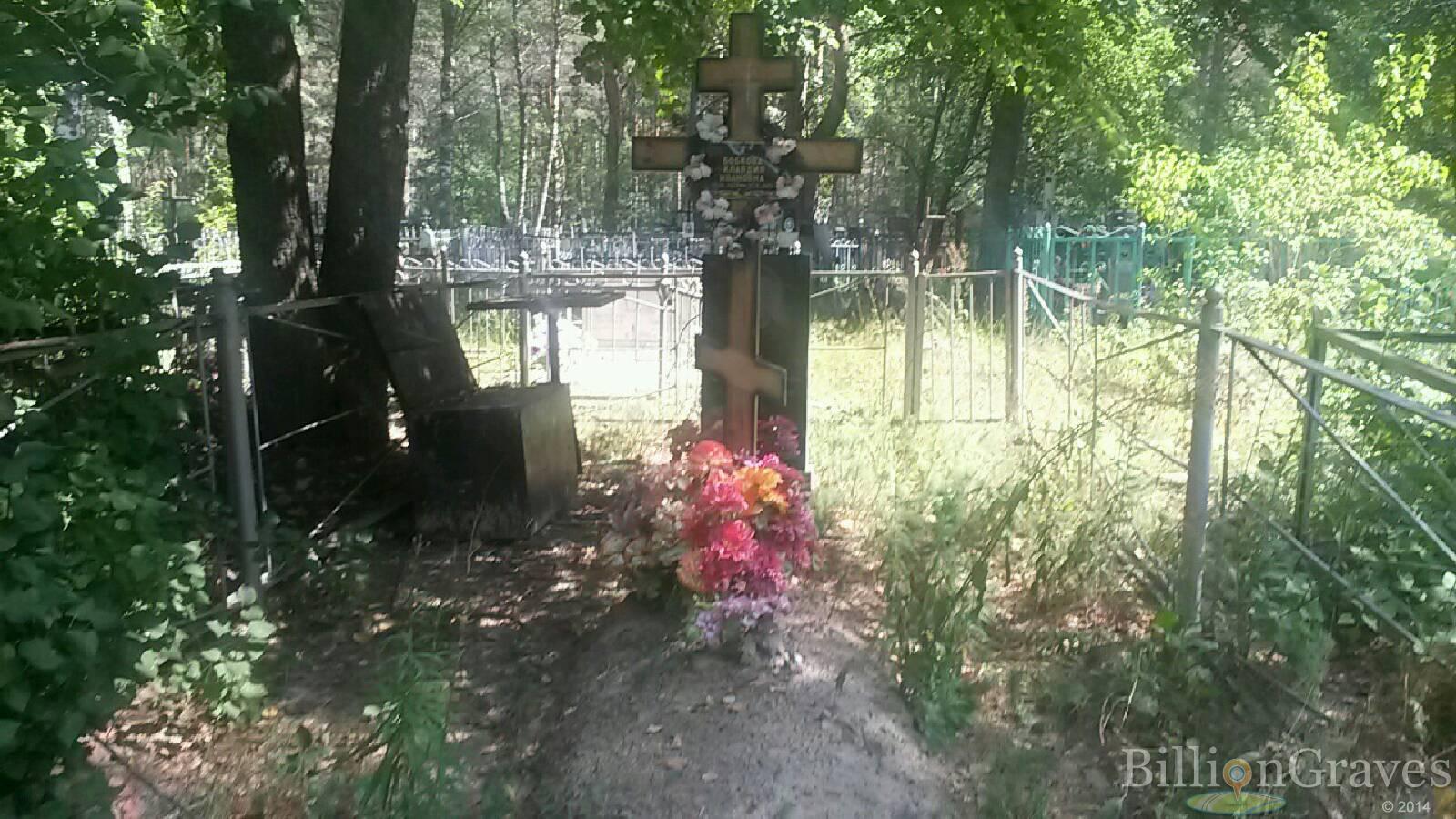 Бобкова Клавдия Ивановна