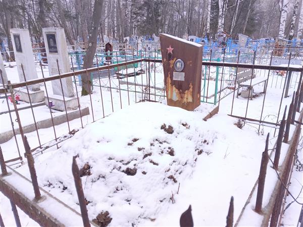 Гарба Серафим Савельевич