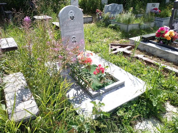 Попова Нина Николаевна