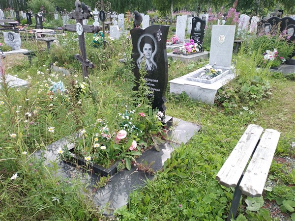 Казанцева Любовь Александровна