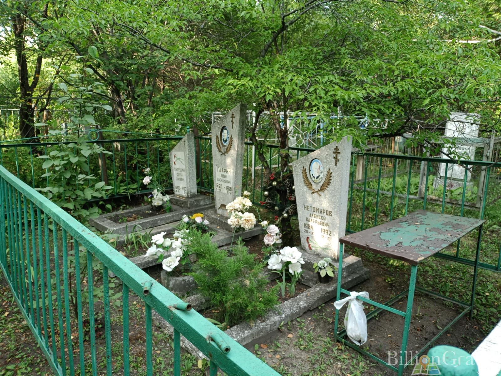 Нетомиров Алексей Валерьевич